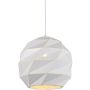 Italux PALERMO PND-2424-1L-WH Suspension 1x40W/E27 IP20