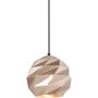 Italux PALERMO PND-2424-1S-GD Suspension 1x40W/E27 IP20