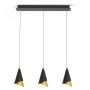 Italux RAALTO PND-433128-2 Suspension 3x21W/LED 3000K 588LM IP20