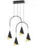 Italux RAALTO PND-433128-3 Suspension 4x29,4W/LED 3000K 958LM IP20