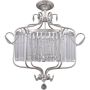 Italux RINALDO PNPL-33057-6B-CH.S Deckenlampe 6x40W/E14 IP20