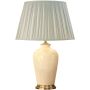 Endon RYHALL R02LC Tischleuchte 1x60W/B22