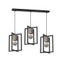 Milagro RALPH MLP3712 Pendelleuchte 3x60W/E27