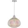 Dar Lighting ROISIN ROI0155 Suspension 1x60W/E27