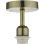 Dar Lighting SF0175 Suspension 1x60W/E27