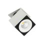 Italux SEVILLA SL7562/28W 4000K WH+BL Einbau-Downlight 1x28W/LED 2350LM IP20