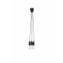 Sollux DIEGO SL.0573 Pendelleuchte 3x60W/E27 IP20