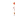 Sollux DIEGO SL.0584 Pendelleuchte 1x60W/E27 IP20