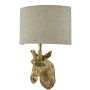 Dar Lighting SOPHIE SOP0735 Wandleuchte 1x40W/E14