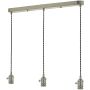 Dar Lighting SUSPENSION SPB3661 Suspension 3x40W/E14