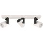 Italux MOLA SPL-2846-3 WH Spot 3x35W/GU10 IP20