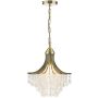 Dar Lighting SURI SUR0108 Pendelleuchte 1x60W/E27