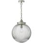Dar Lighting TAMARA TAM0138 Suspension 1x60W/E27