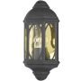 Dar Lighting TENBY TEN2122 Wandleuchte 1x60W/E27 IP43