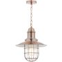 Dar Lighting TERRACE TER0164 Pendelleuchte 1x60W/E27