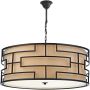 Dar Lighting TUMOLA TUM0663 Suspension 6x60W/E27 IP20