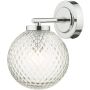 Dar Lighting WAYNE WAY0750 Applique murale 1x3W/G9 IP44