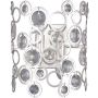 Italux NARDO WL-33064-2-CH.S Wandleuchte 2x40W/E14 IP20