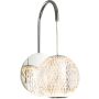 Italux ROSARIO WL-12220121-1A-CR Applique murale 1x4,2W/LED 3200K 280LM IP20
