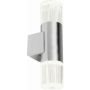 Endon GRANT YG-7501 Applique murale 2x0.8W/LED 6250K 100LM IP44