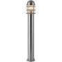 Endon LOUVRE YG-6003-SS Stehlampe 1x60W/E27 IP44