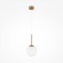 Maytoni BASIC FORM MOD321PL-01G2 Pendelleuchte 1x40W/E14 IP20