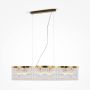 Maytoni DUNE DIA005PL-06G Suspension 6x60W/E14 IP20