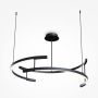 Maytoni LINE MOD054PL-L52B4K Suspension 3x52W/LED 4000K 2200LM IP20
