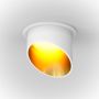 Maytoni LIPARI DL044-01-GU10-W Einbau-Downlight 1x35W/GU10 IP20