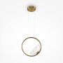 Maytoni MOON MOD327PL-L5BS3K Pendelleuchte 1x5W/LED 3000K 450LM IP20