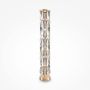 Maytoni PUNTES MOD043FL-08CH Lampadaire 8x60W/E14 IP20
