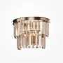 Maytoni REVERO MOD085WL-01G Applique murale 1x40W/E14 IP20
