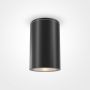 Maytoni ROLL O307CL-01B Aufbau-Downlight 1x50W/GU10 IP54