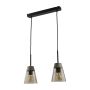 Jupiter DOMINO 1681 Pendelleuchte 2x15W/E27 IP20