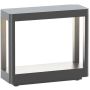 Zambelis FLOOR LIGHT E334 Stehlampe 8W/led 3000K 587lm IP65