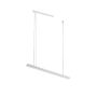 Antigo Hiate 1845 Suspension 1x18W/LED 3000K 2198lm IP20
