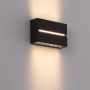 Zambelis WALL LIGHT E272 Applique murale 15W/led 3000K 796lm IP54