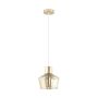 Zuma Line DOLIA A8079-GLD Pendelleuchte 1x40W/E27 IP20