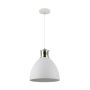 Zuma Line MENSA A8050L-SWH lampa wisząca 1x40W/E27 IP20