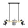 Zuma Line RESI A8162-3A Pendelleuchte 3x40W/E27 IP20