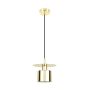 Zuma Line SARDA A8183 Suspension 1x40W/E27 IP20