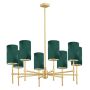 Argon ABRUZZO 5055 8x7W(Max)/E14 IP20