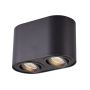 Zuma Line RONDOO ACGU10-191-N Aufbau-Downlight 2x50W/GU10 IP20