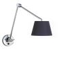 AZzardo ADAM AZ1843+AZ2600 Applique murale 1x60W/E27 IP20