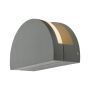 Dar Lighting ADYSON ADY2139 Applique murale 1x9W/LED 3000K 532LM IP65