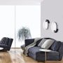 Zambelis CEILING LED LAMP 2076 Deckenlampe 39W/led 3000K 2084lm IP20