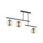 Alfa NOSCA 63032 Lampe de plafond 3x40W/E14