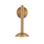 Alora Mood Arden ALM-ARDEN-LED-1WB-BG Wandleuchte 7W/LED 3000K 557lm