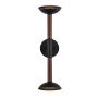 Alora Mood Arden ALM-ARDEN-LED-2WB-MB Applique murale 13W/LED 3000K 1099lm