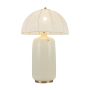 Alora Mood Crosby ALM-CROSBY-TL-BG Lampe de table 1x60W/E27